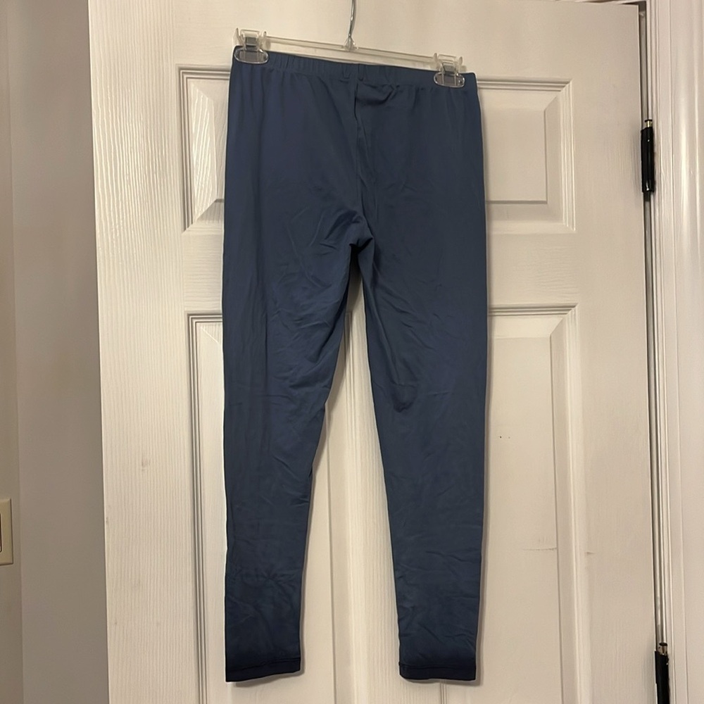 Epic Threads girls XL blue leggings